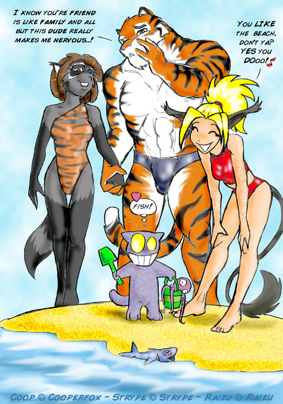 Artist - DerangedMeowMeow page 10 full