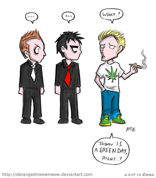 Artist - DerangedMeowMeow page 7 full