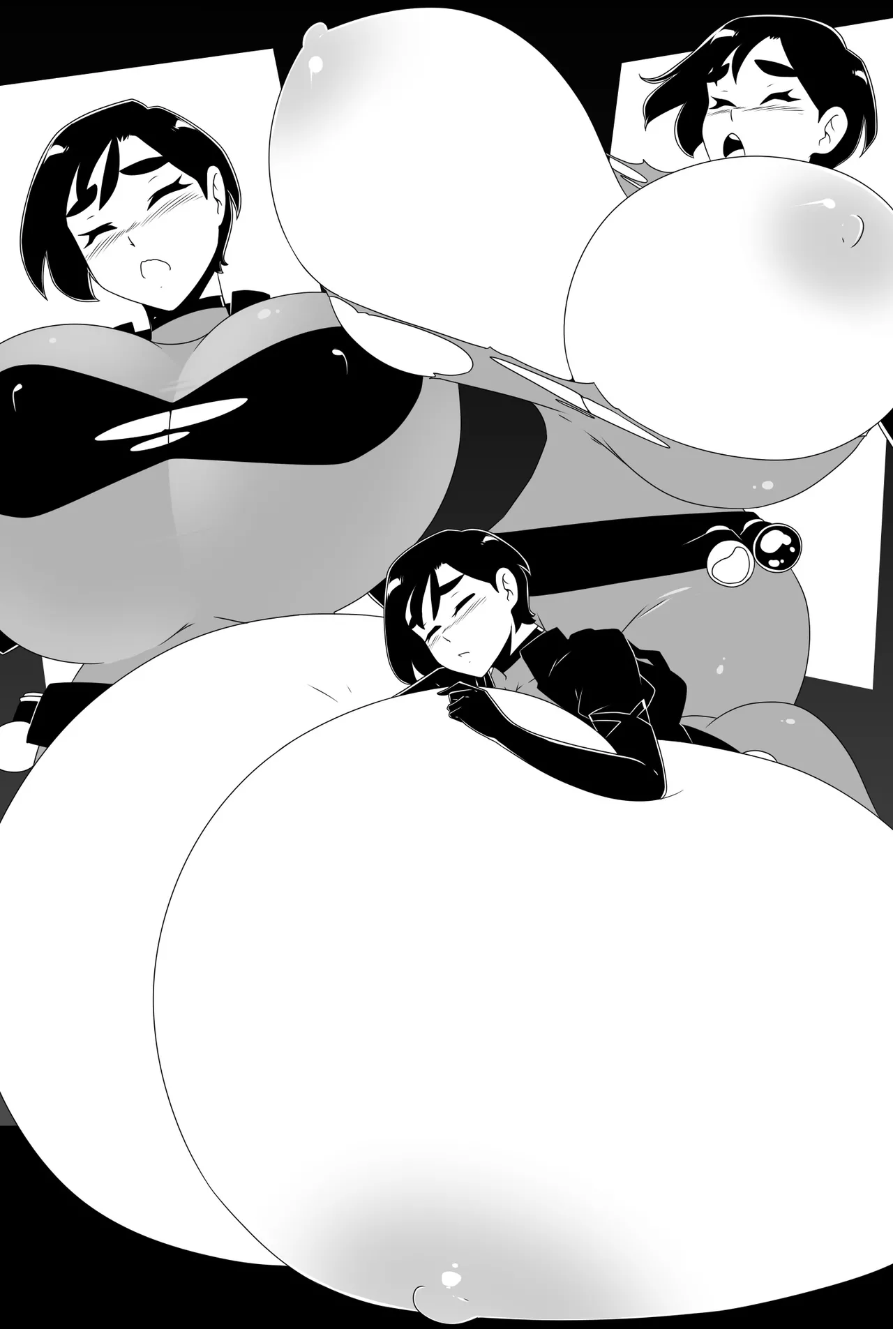 Escape page 2 full