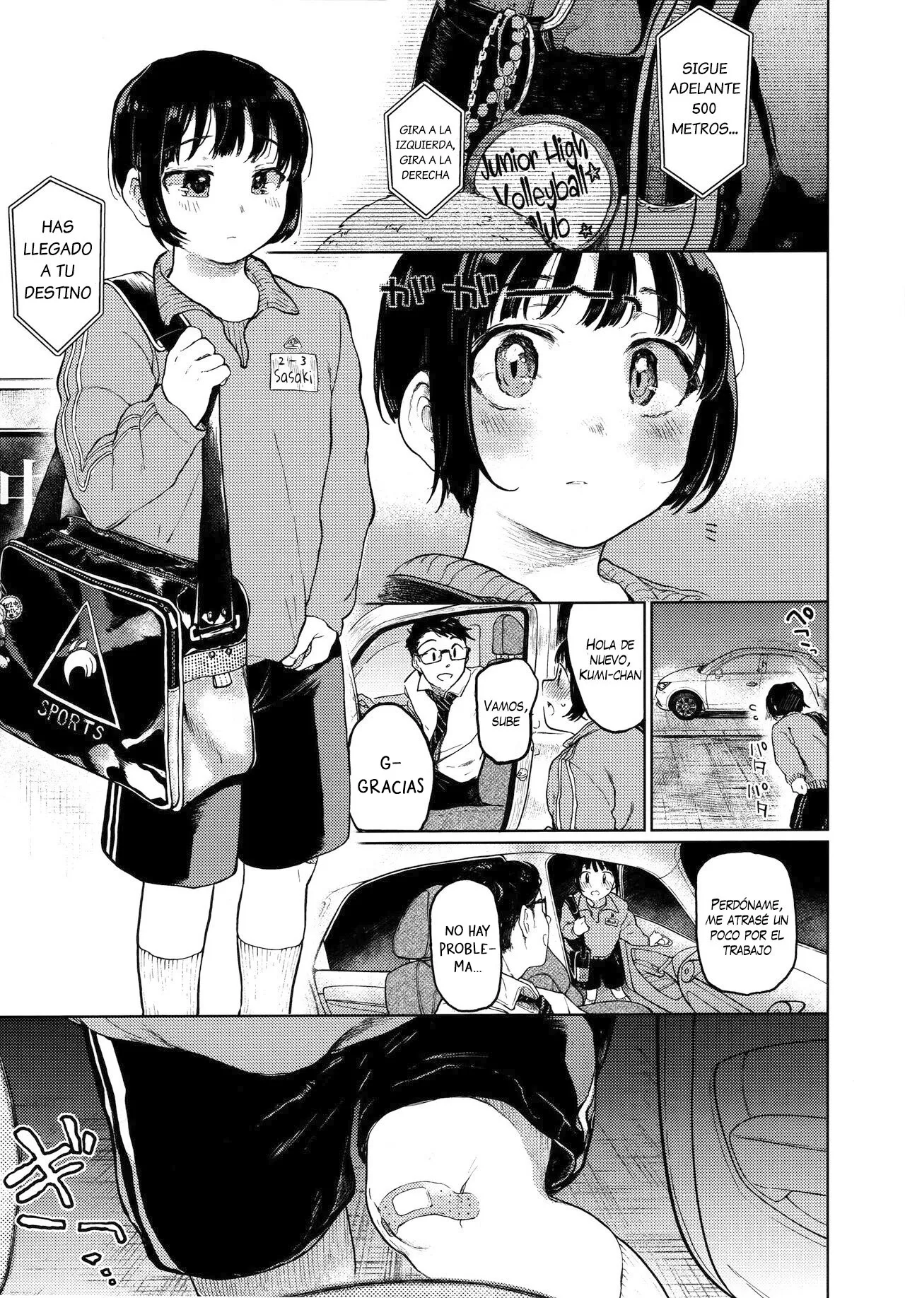 Kumi-chan. Versión Completo page 2 full