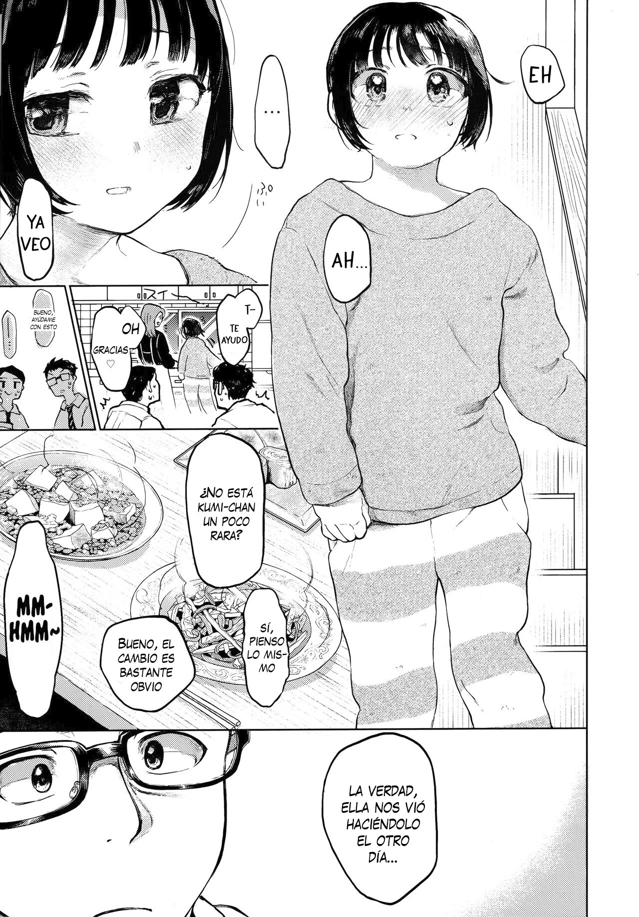 Kumi-chan. Versión Completo page 4 full
