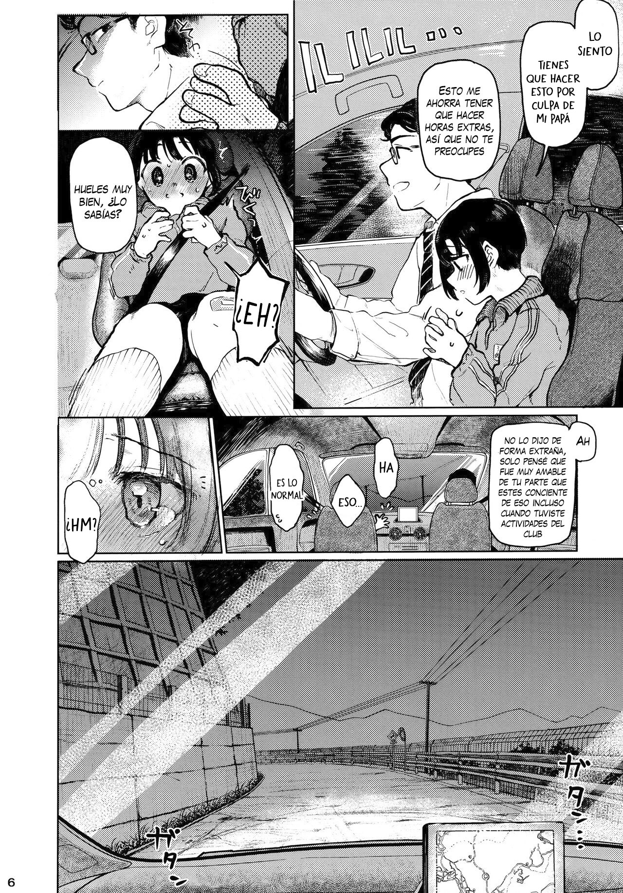 Kumi-chan. Versión Completo page 7 full