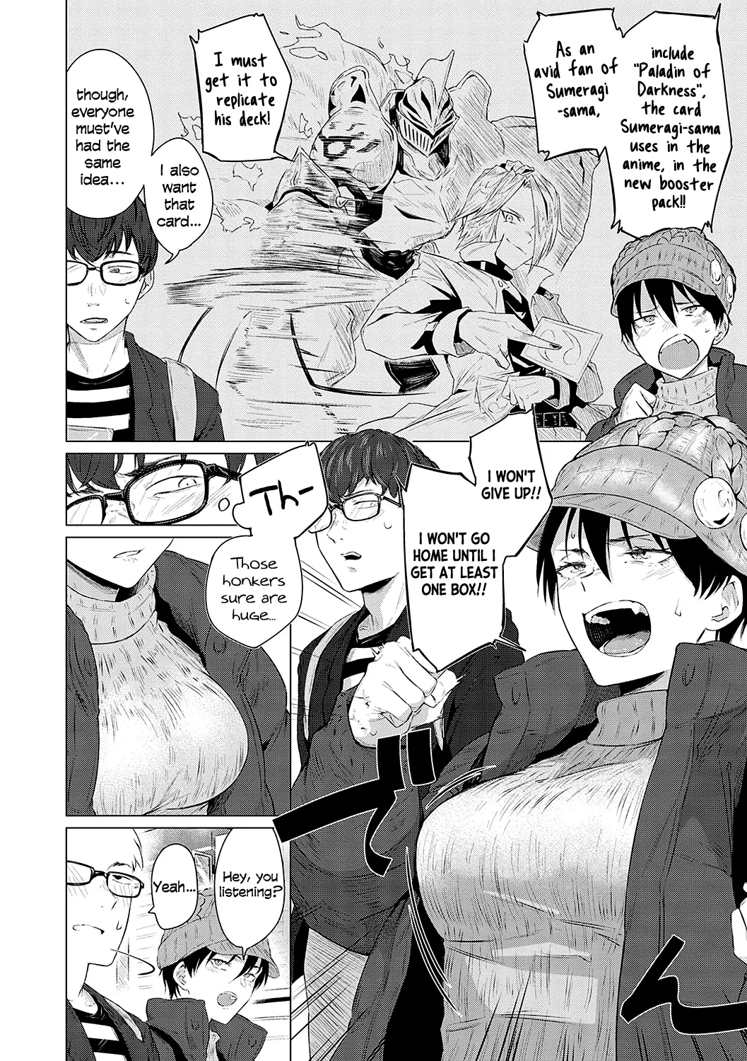 Himitsu Koueki + Kake page 4 full