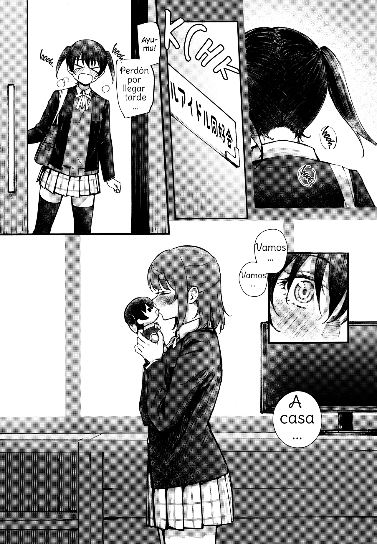 Kiss You Baby!! page 2 full