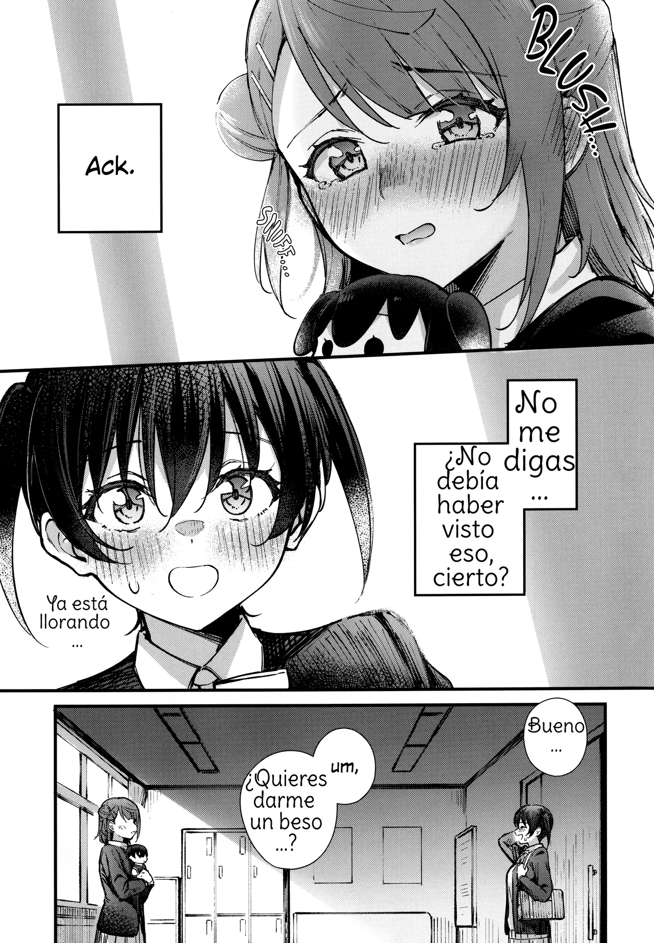 Kiss You Baby!! page 4 full