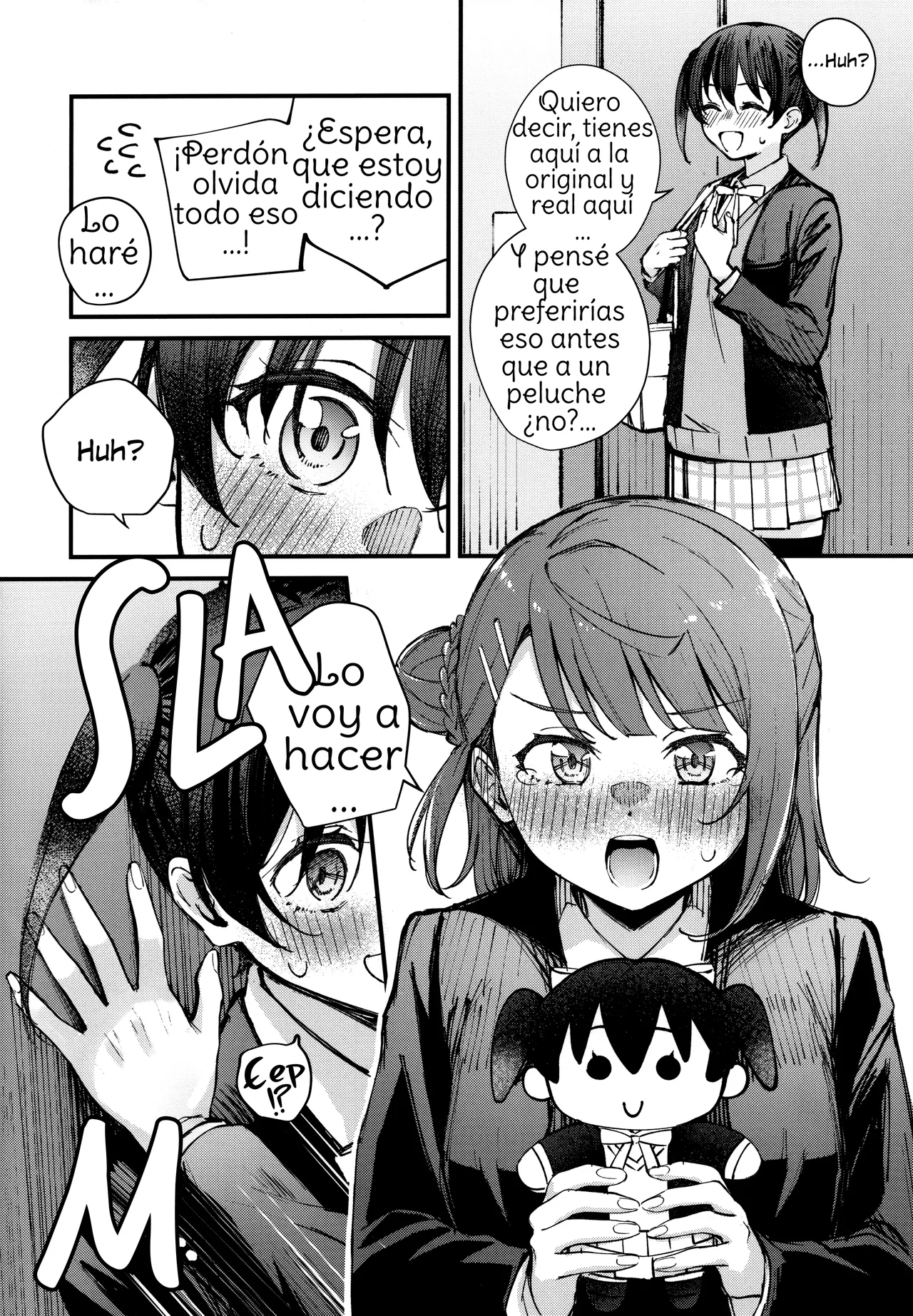 Kiss You Baby!! page 5 full