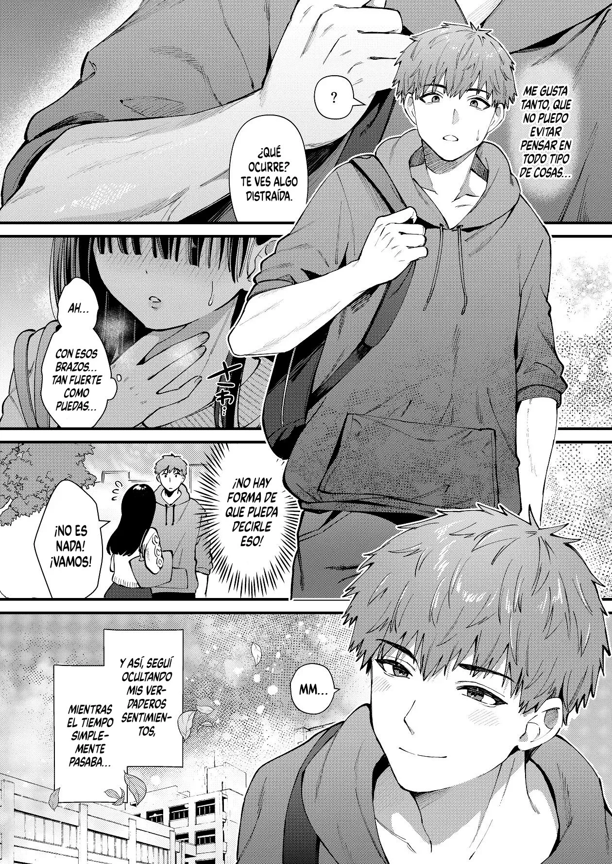 Watashi, Hontou wa... ~Mazo Kokuhaku Shite Hajimaru Hontou ni Kimochii Sex~｜La Verdad Soy... ~Una Confesión Masoquista que Conduce a Sexo Verdaderamente Placentero~ page 5 full
