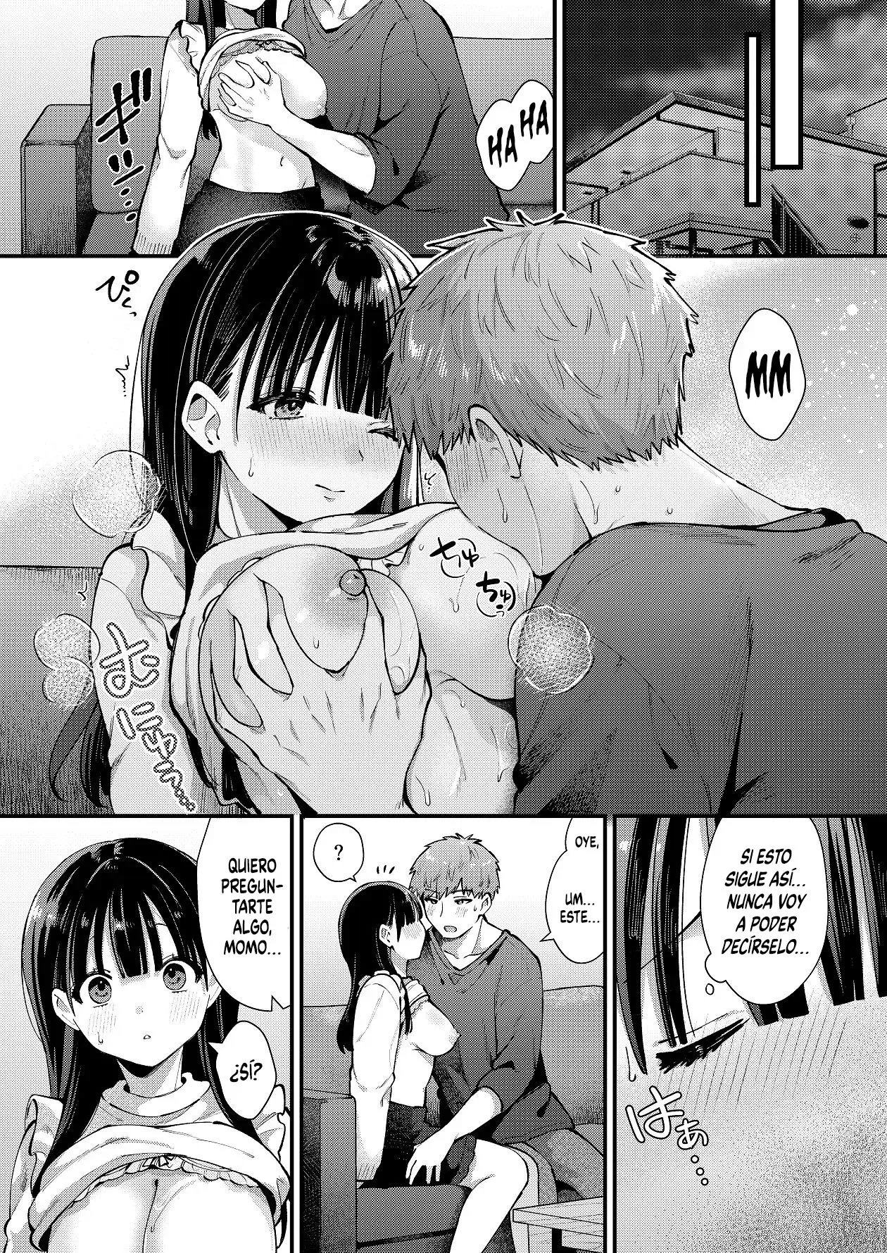 Watashi, Hontou wa... ~Mazo Kokuhaku Shite Hajimaru Hontou ni Kimochii Sex~｜La Verdad Soy... ~Una Confesión Masoquista que Conduce a Sexo Verdaderamente Placentero~ page 6 full