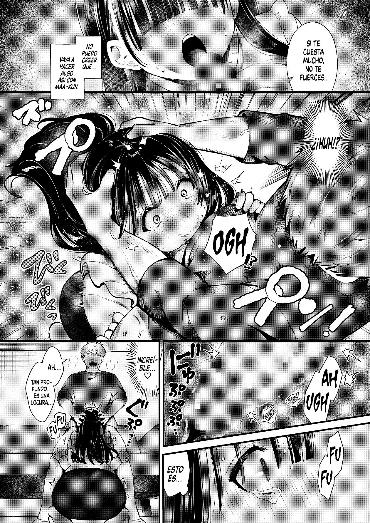 Watashi, Hontou wa... ~Mazo Kokuhaku Shite Hajimaru Hontou ni Kimochii Sex~｜La Verdad Soy... ~Una Confesión Masoquista que Conduce a Sexo Verdaderamente Placentero~ page 9 full