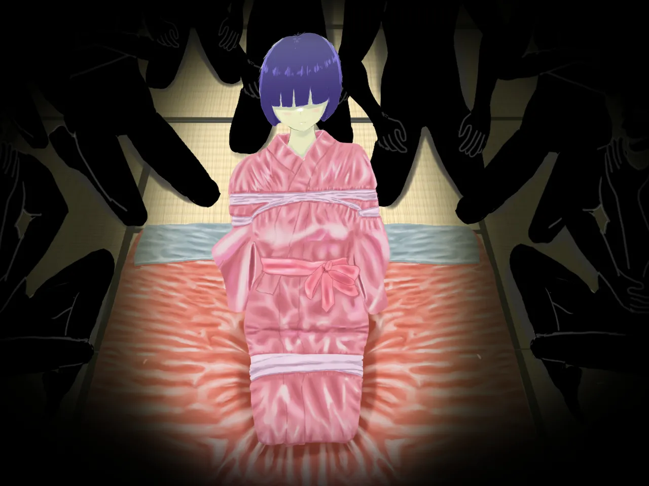 Mole3（毛利元成） page 1 full