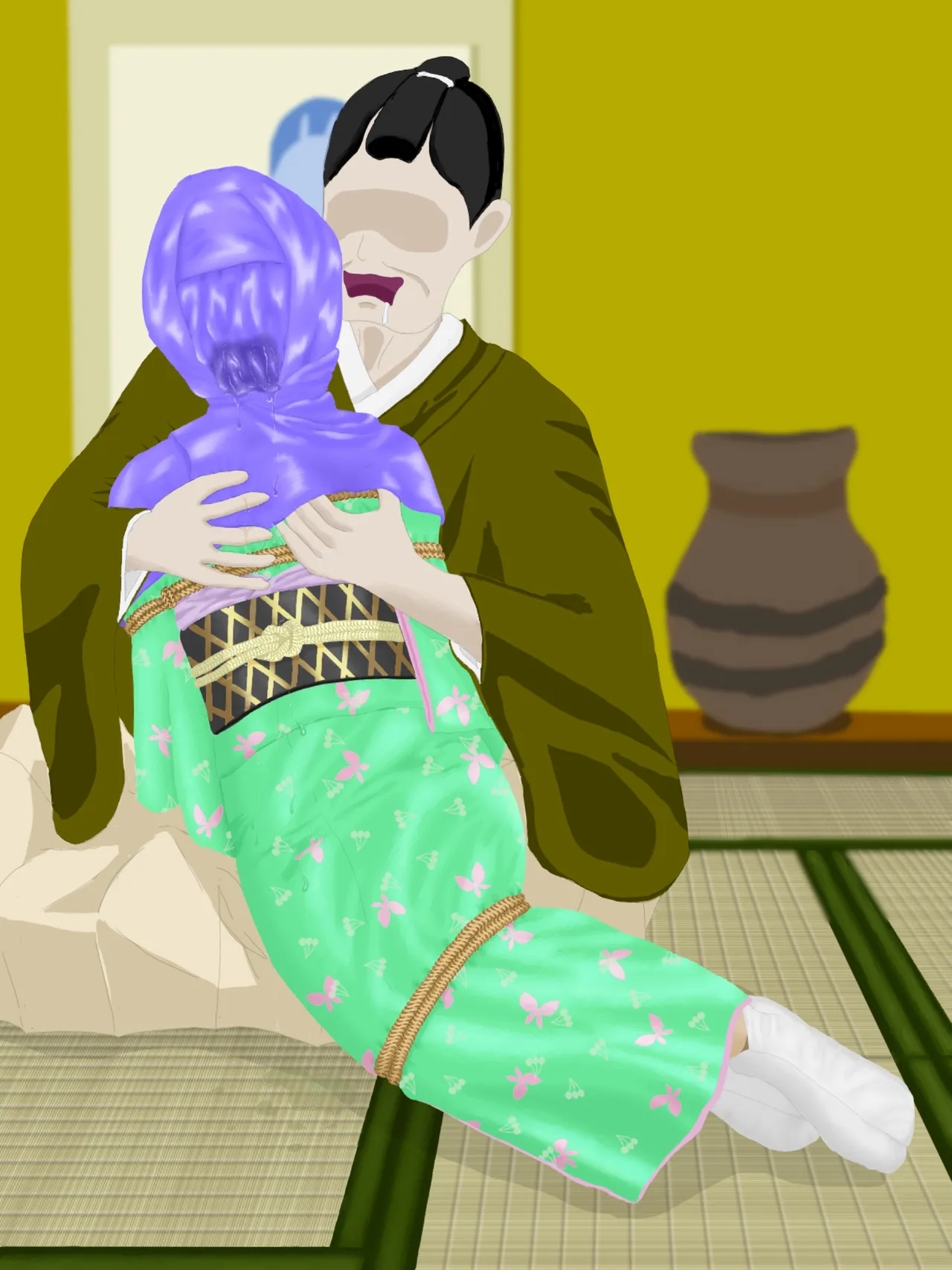 Mole3（毛利元成） page 10 full