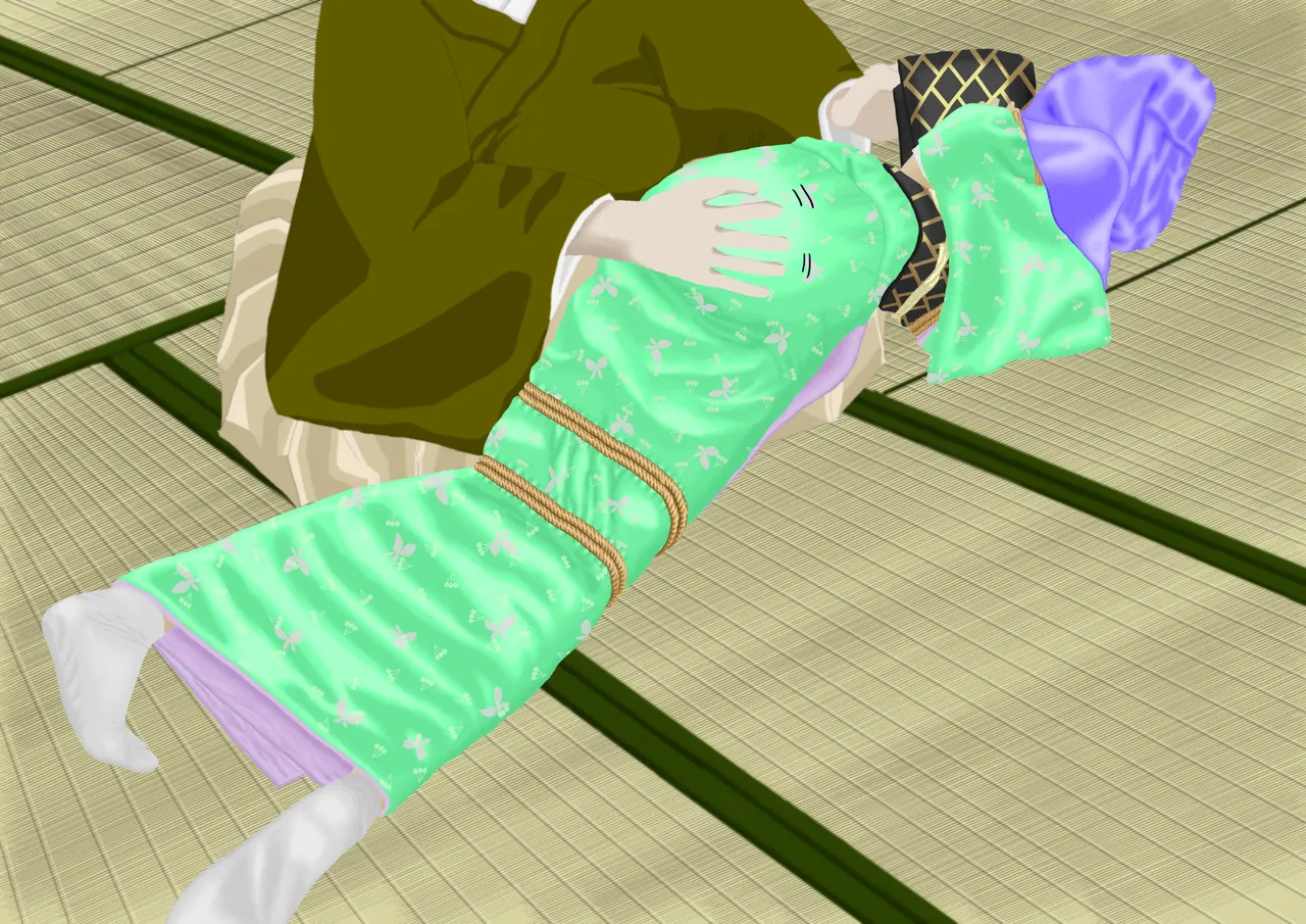 Mole3（毛利元成） page 8 full