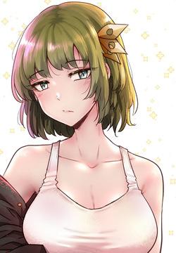 [Mistimagi] Slave Mistimagi  + fanart/extras (OC)