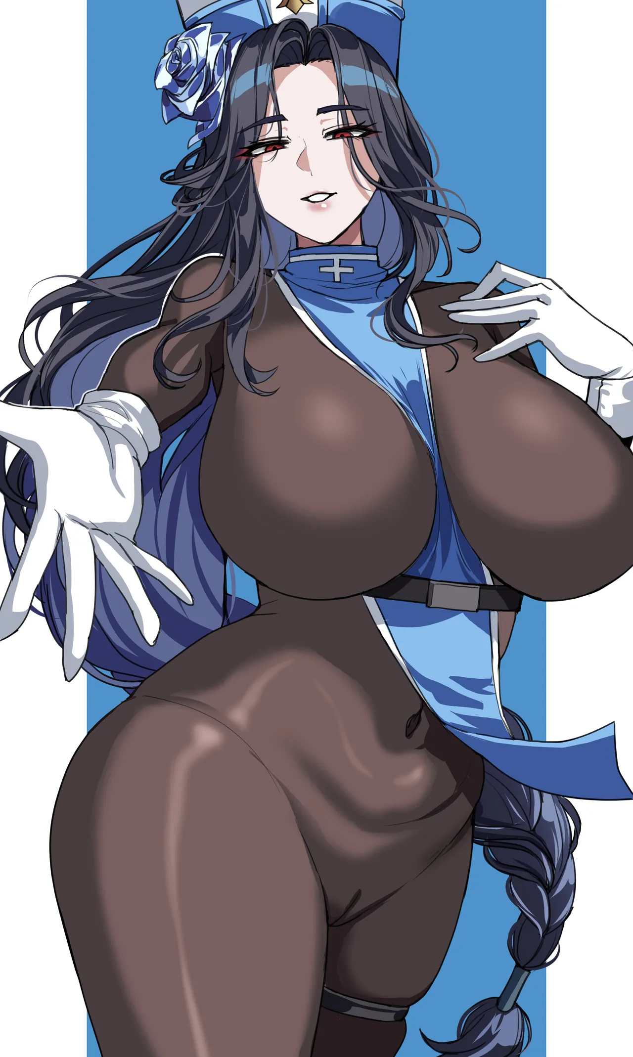 메이든 아이스로즈 page 1 full