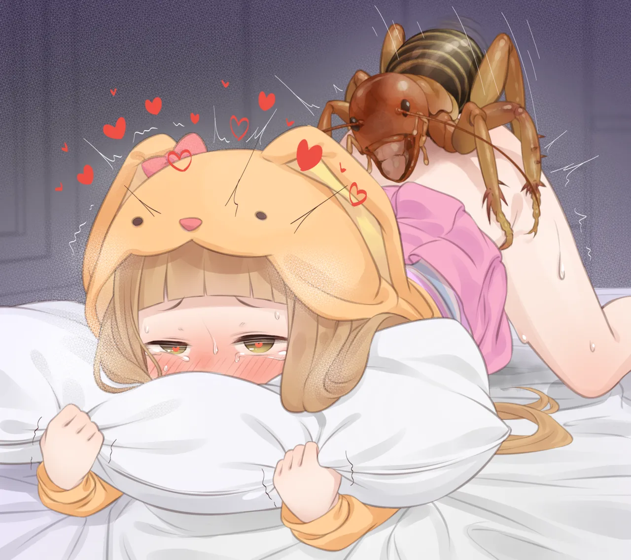 蟲姦仁奈ちゃん page 10 full