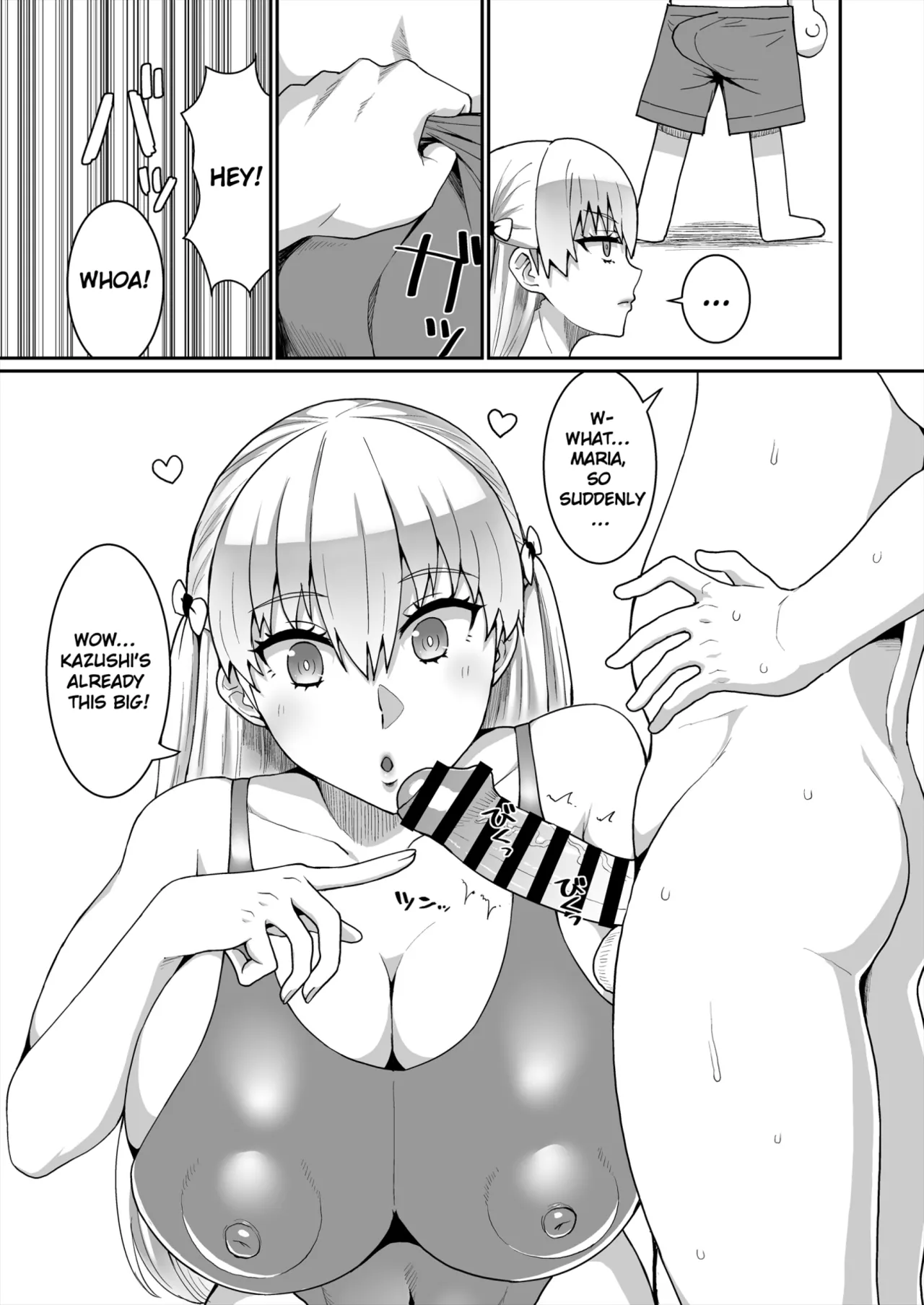 Gold Days page 4 full