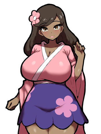 Furisode no shione, anaruname cover