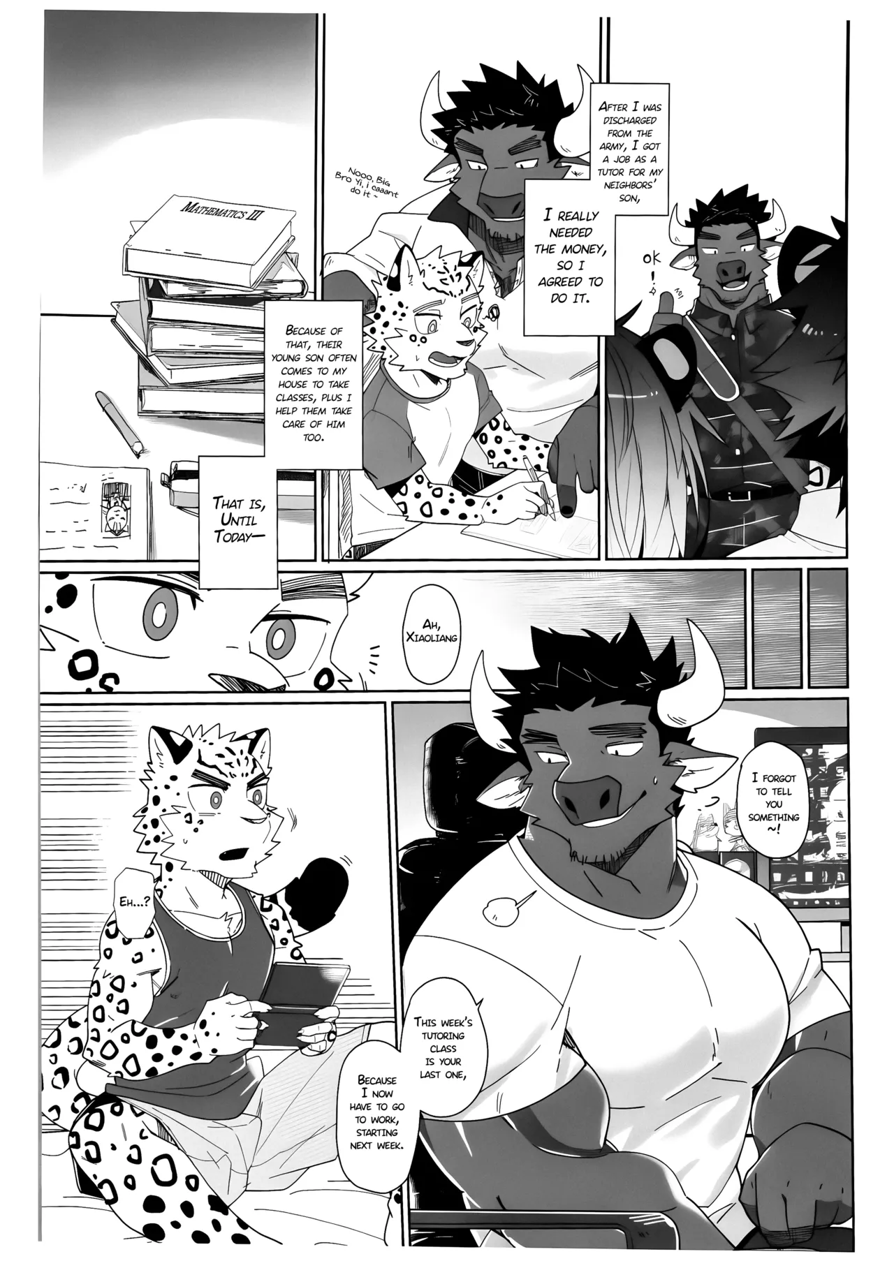 BAD EDUCATION page 2 full