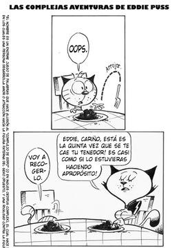 [Chris Savino, Grose & Unbakable] Las Complejas Aventuras de Eddie Puss (Spanish) [kalock] [En Progreso]