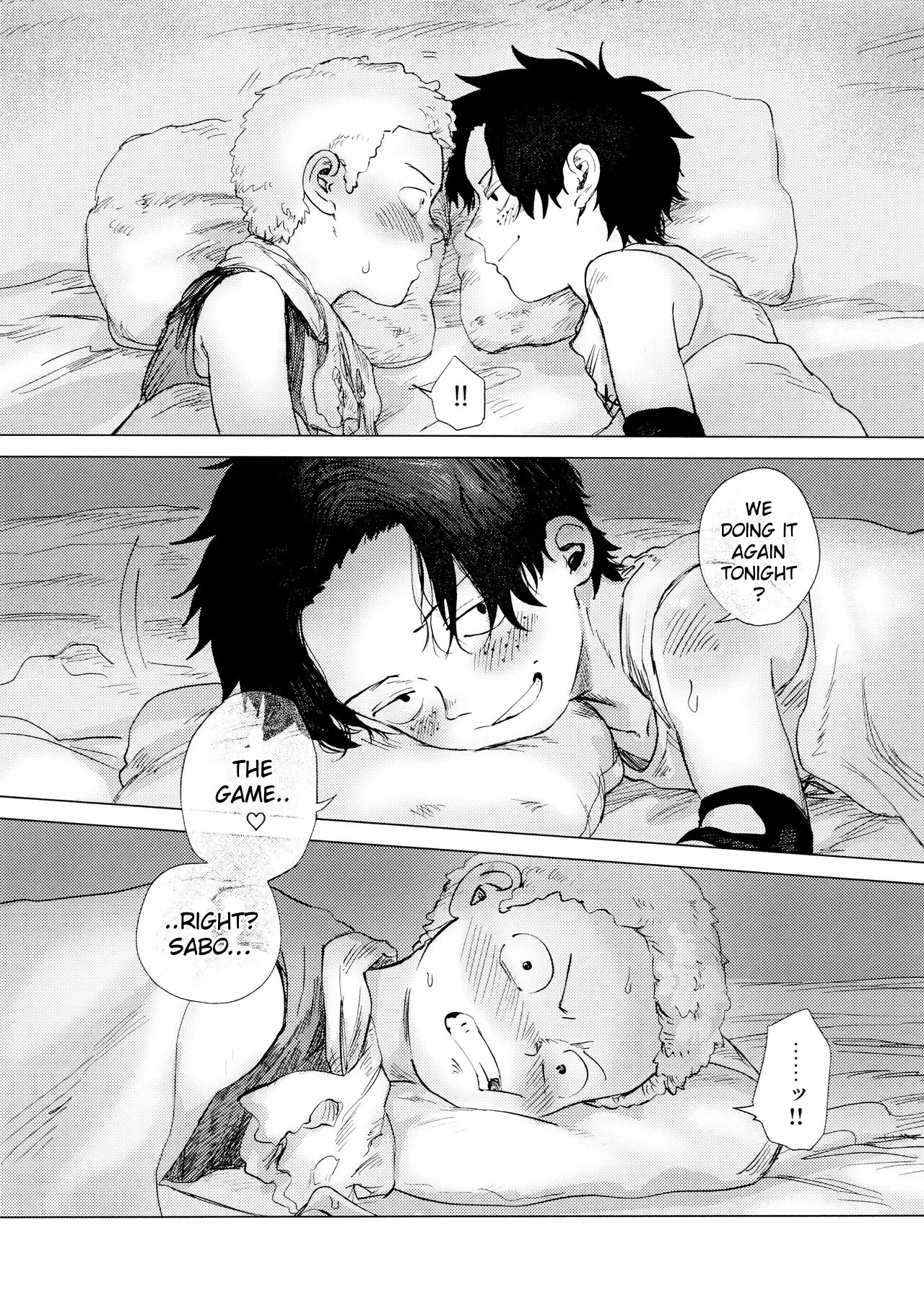 Wanna Have a Competiton? page 8 full