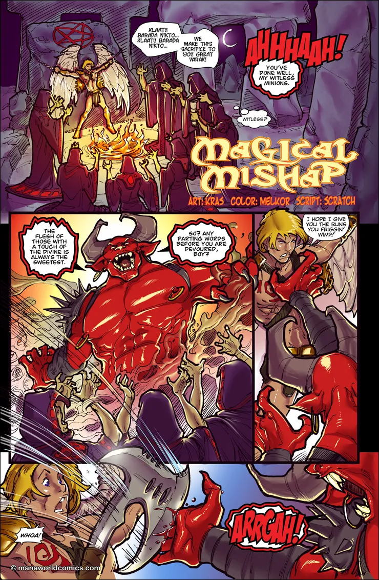 Kandi - Magical Mishap page 3 full