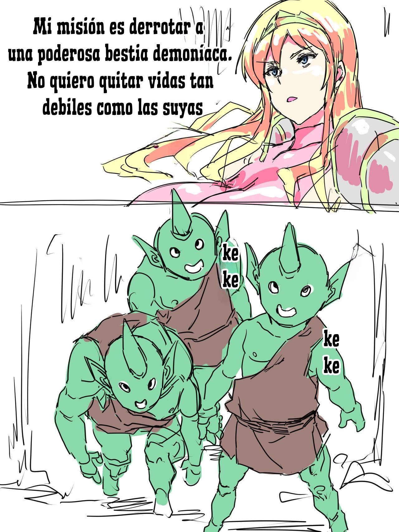 A CG collection of Kancho to a mujer caballeo! page 2 full