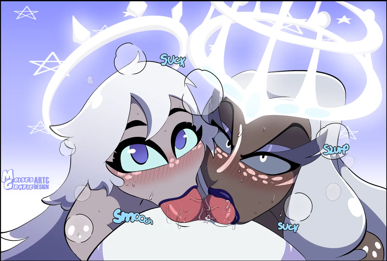 Sir Pentious in Heaven page 6 full