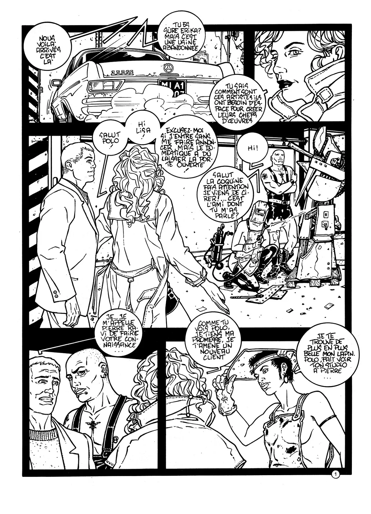 Fattori  - Erika page 2 full