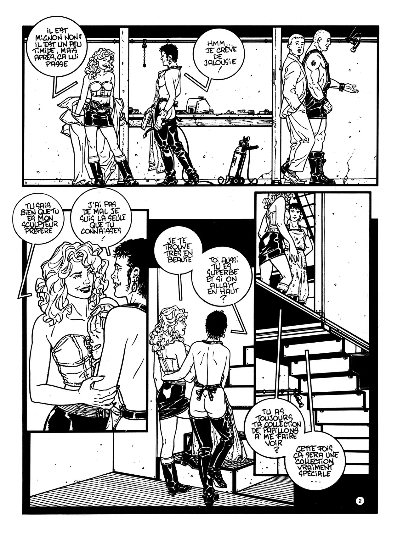 Fattori  - Erika page 3 full