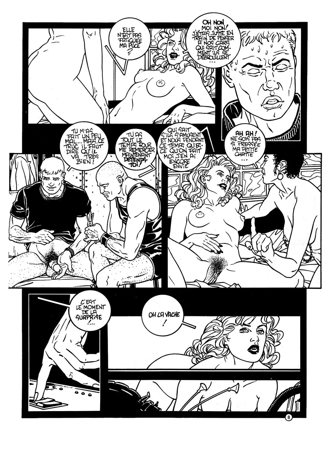 Fattori  - Erika page 9 full