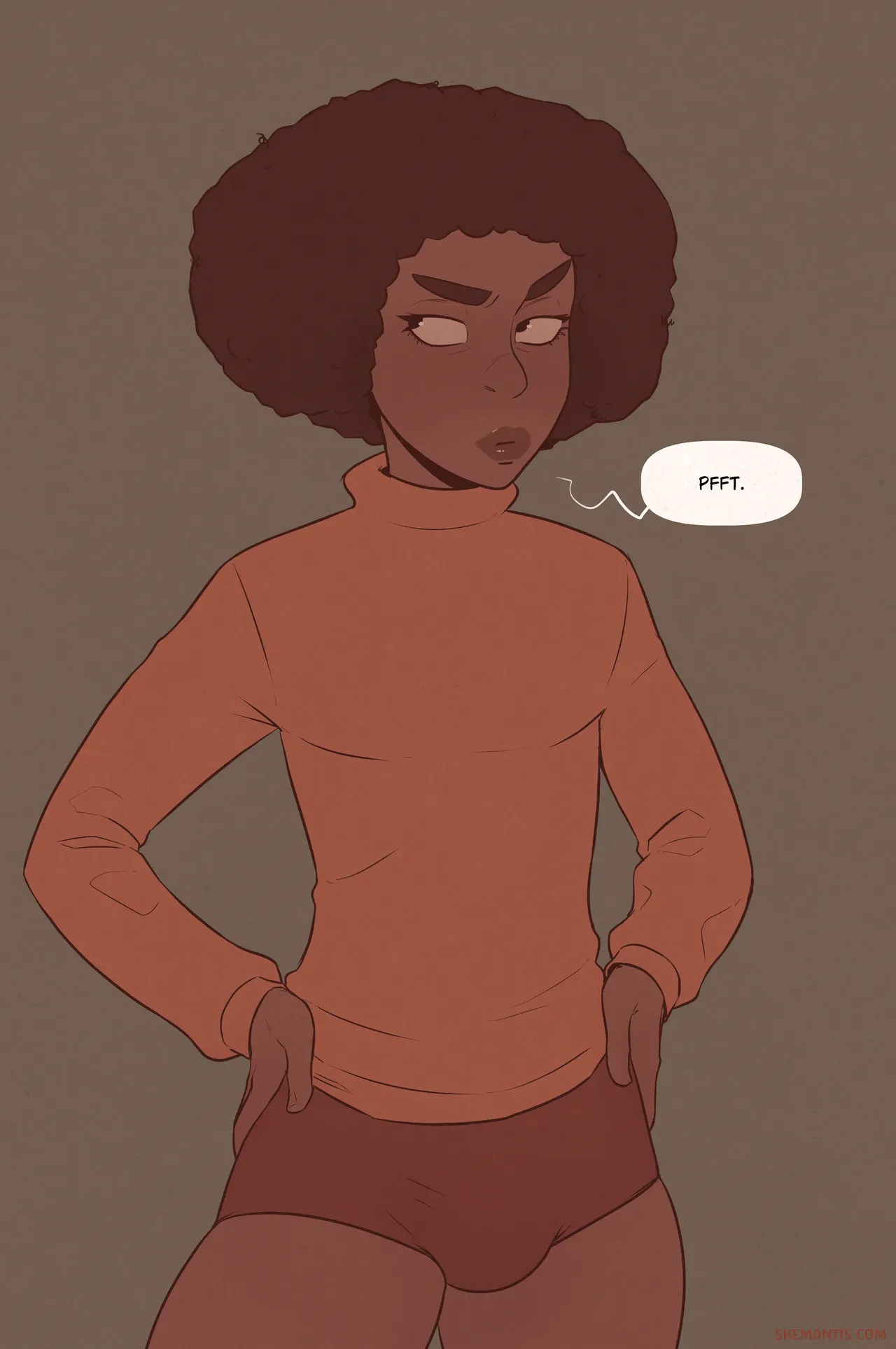 Skemantis - Tyler's sleepover -  part 2 page 2 full