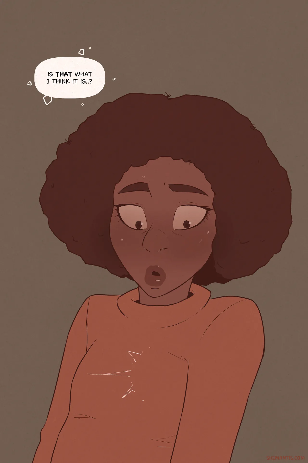 Skemantis - Tyler's sleepover -  part 2 page 8 full