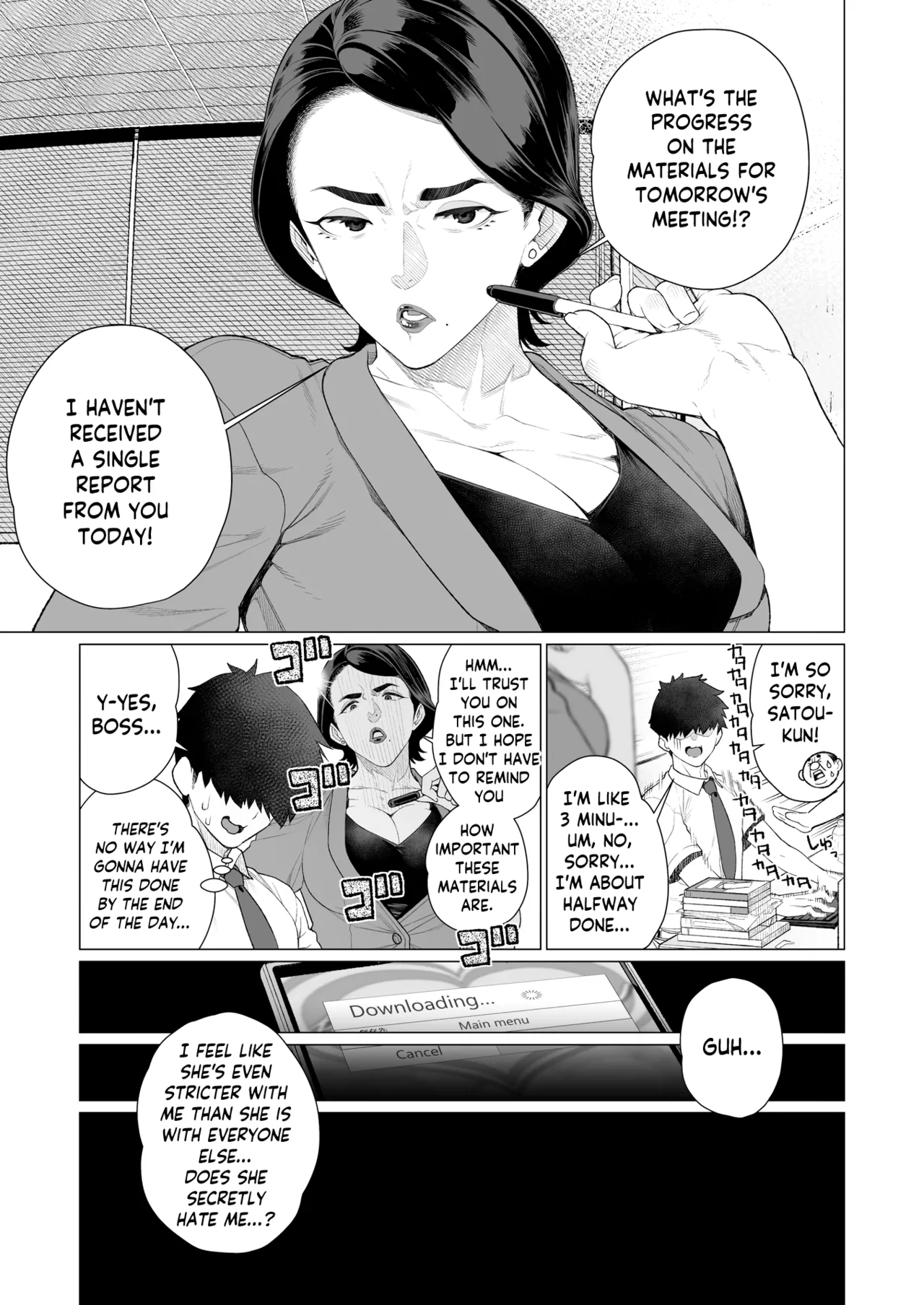 Saimin ♥ Saimin | Hypno ♥ Hypno page 3 full