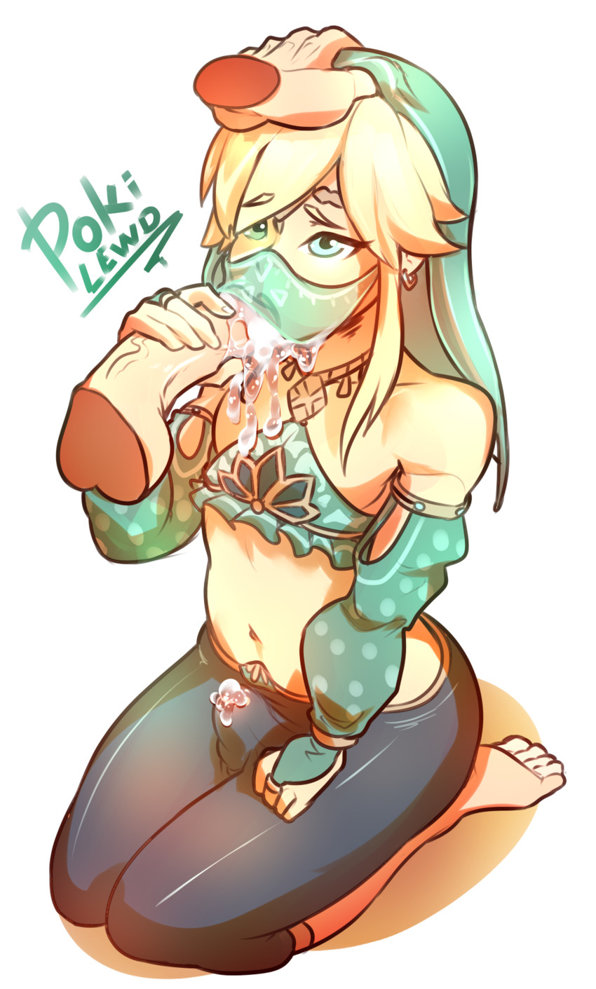 Artist - Pokilewd page 10 full
