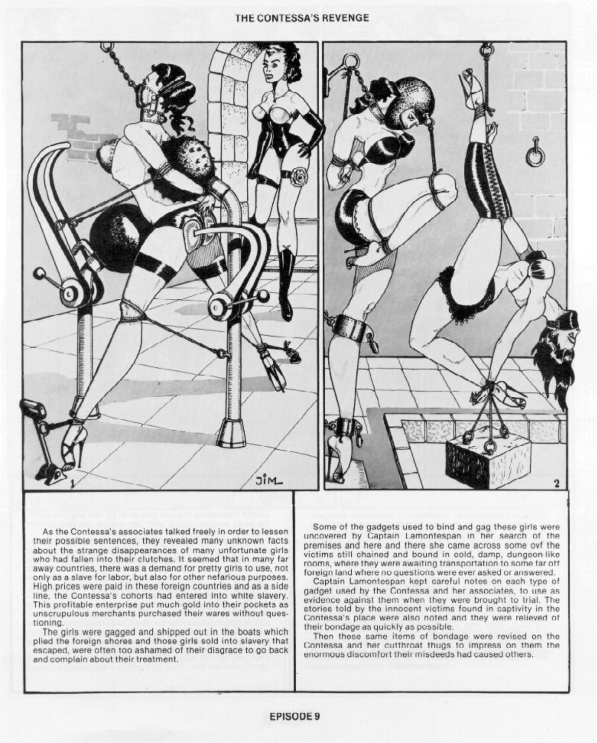 Jim - The Contessa's Revenge page 10 full