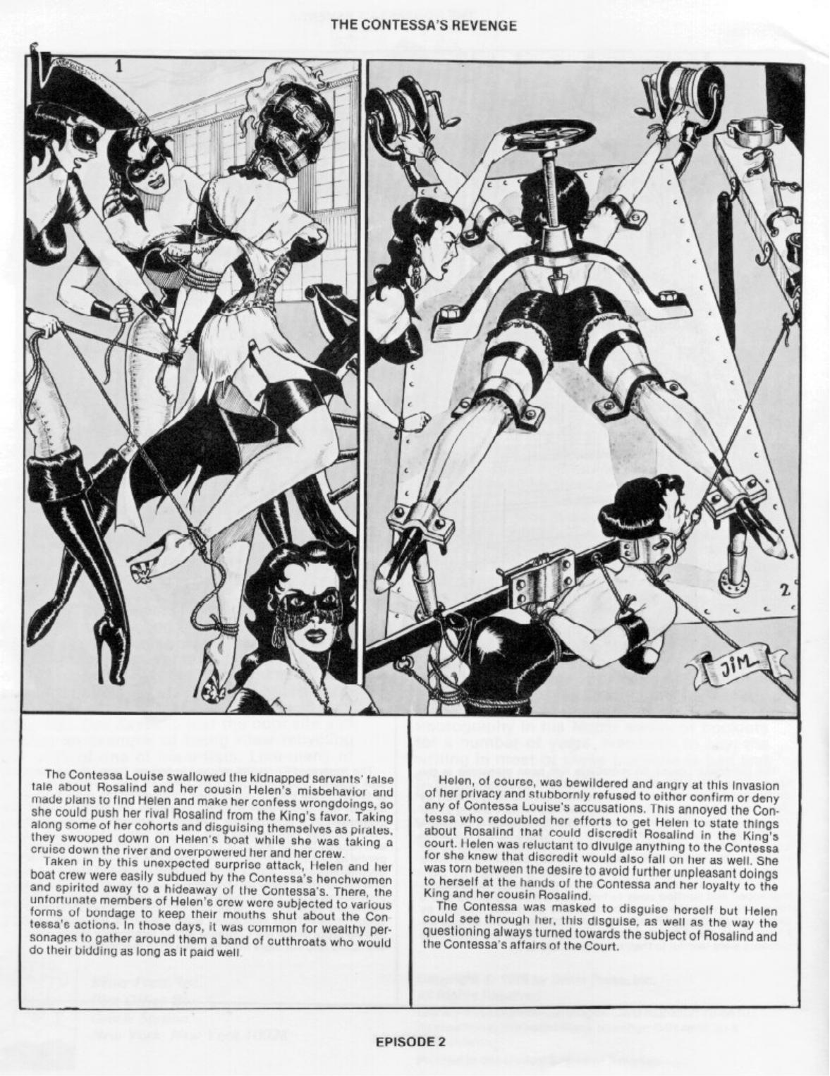 Jim - The Contessa's Revenge page 3 full