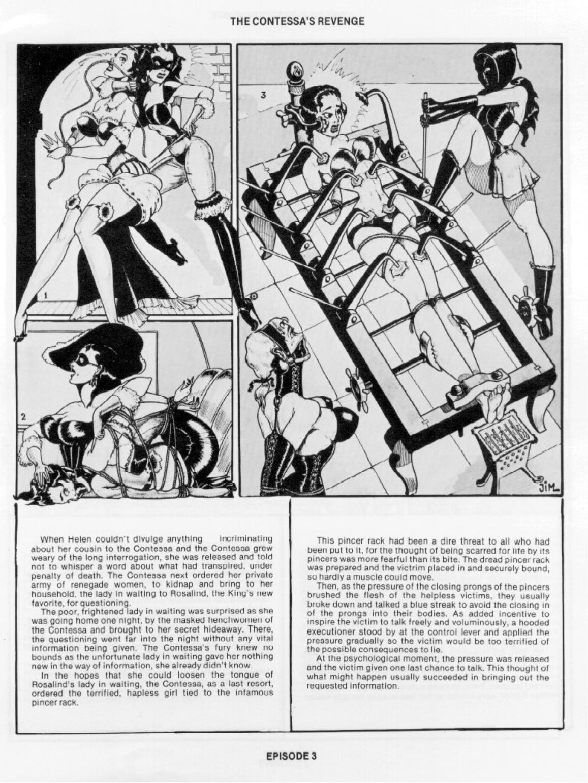 Jim - The Contessa's Revenge page 4 full