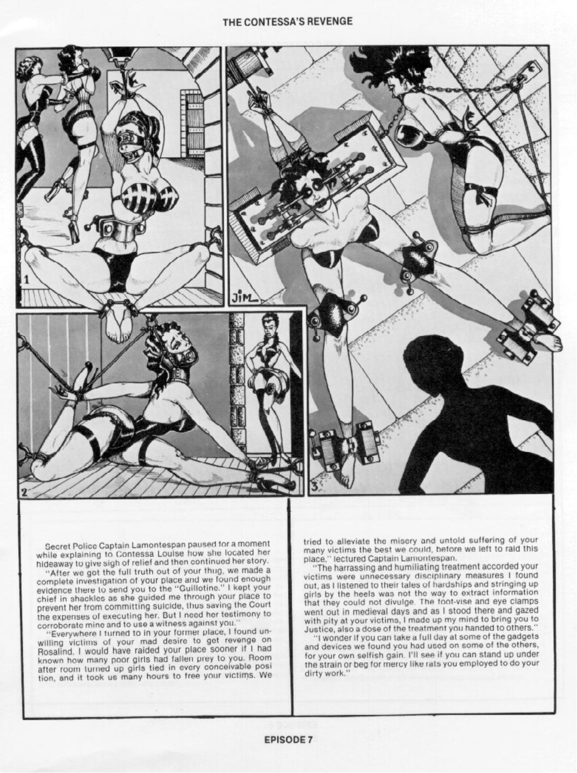 Jim - The Contessa's Revenge page 8 full
