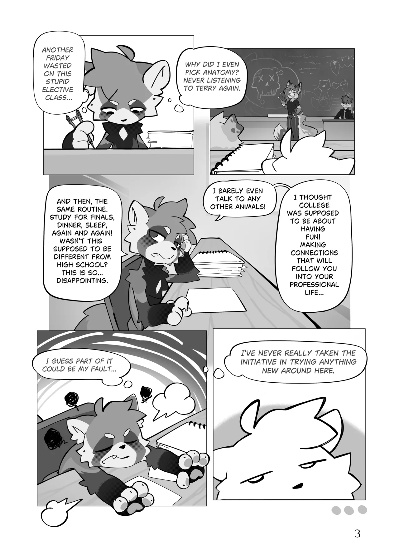 Personal Space page 4 full