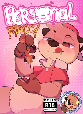 Personal Space cover