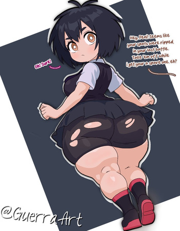 wardrobe improvement! cover