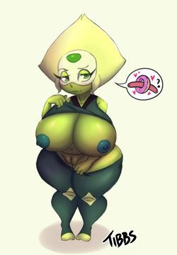 [Tibbsarts] Space Dorito (Steven Universe)
