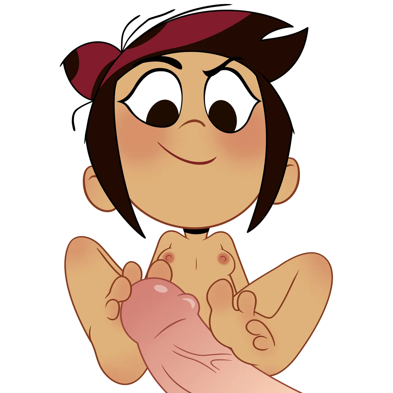 Fun with Molly - Lester Warmgun page 3 full