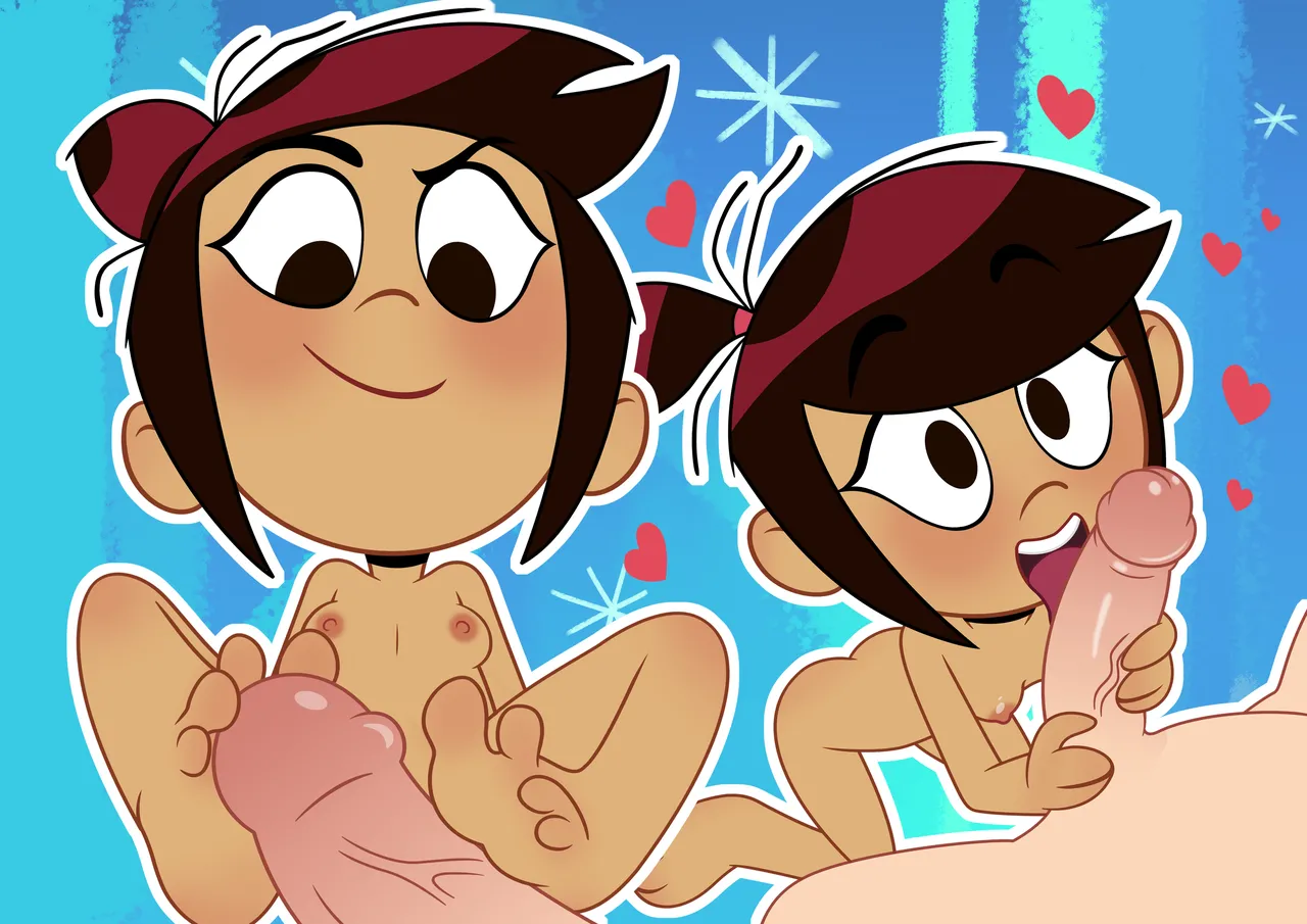 Fun with Molly - Lester Warmgun page 5 full