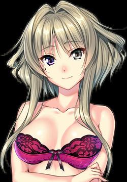 [AzarashiSoft] Amakano+ (Character set) Mizuki