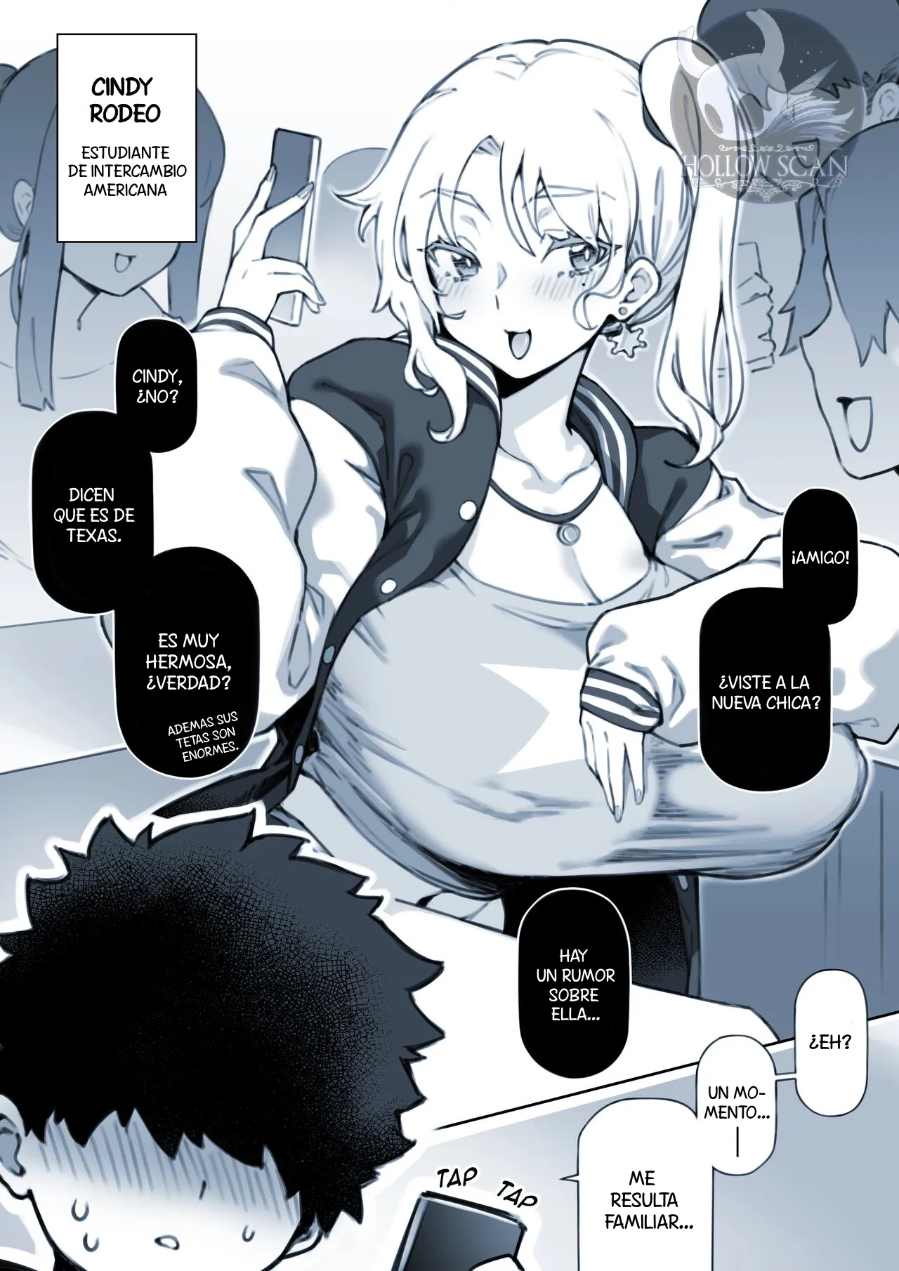 The Transferred American Chick is a Pornstar page 3 full