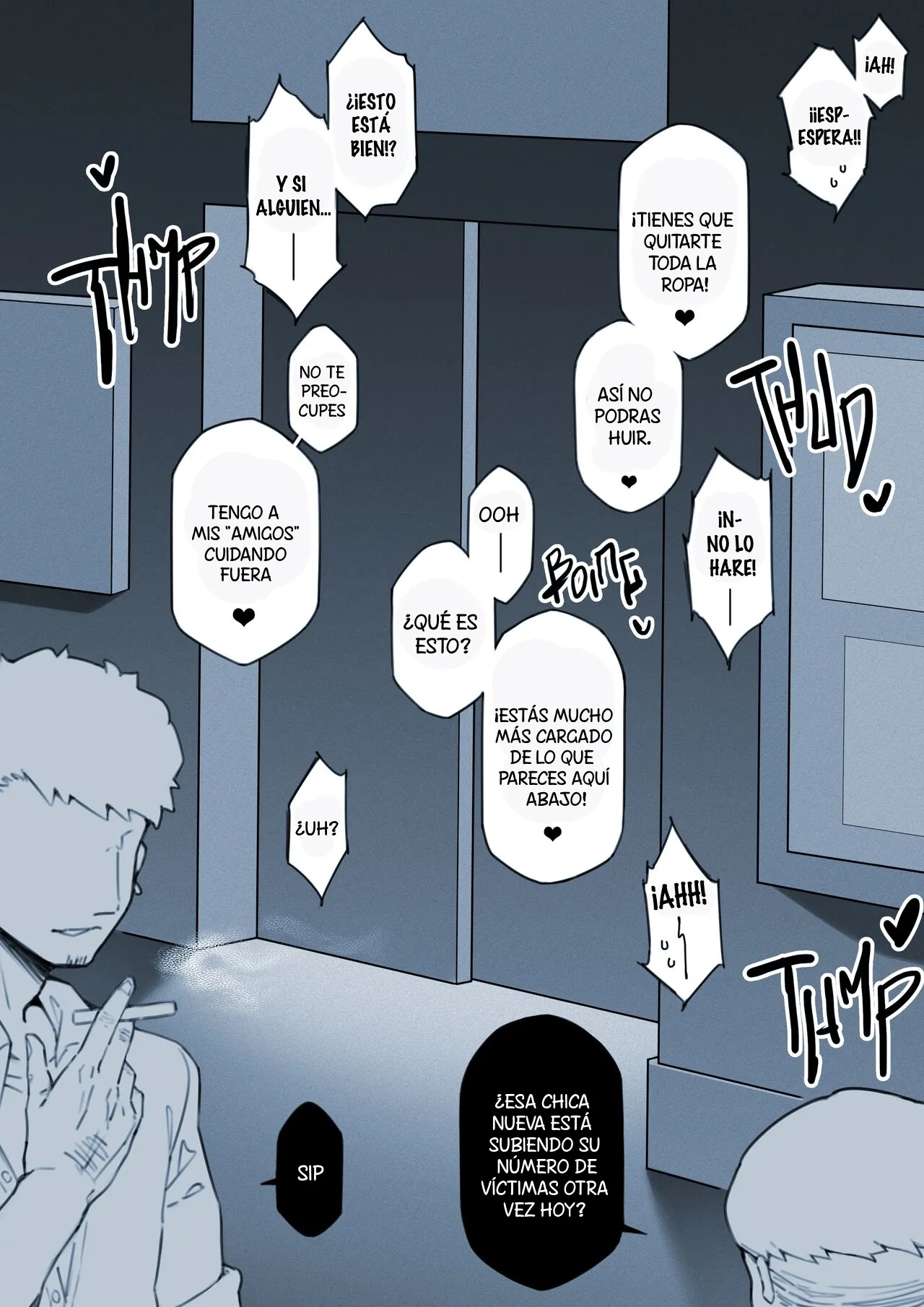 The Transferred American Chick is a Pornstar page 6 full