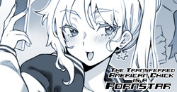 The Transferred American Chick is a Pornstar [FUYA] [SPANISH]