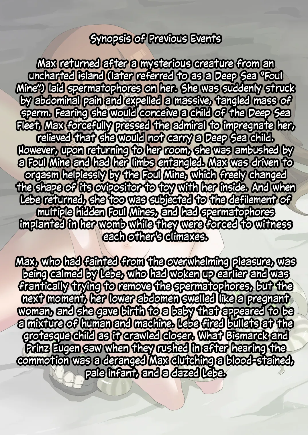 Seikyou Shinshoku 3 | Spermatophore Encroachment 3 page 3 full