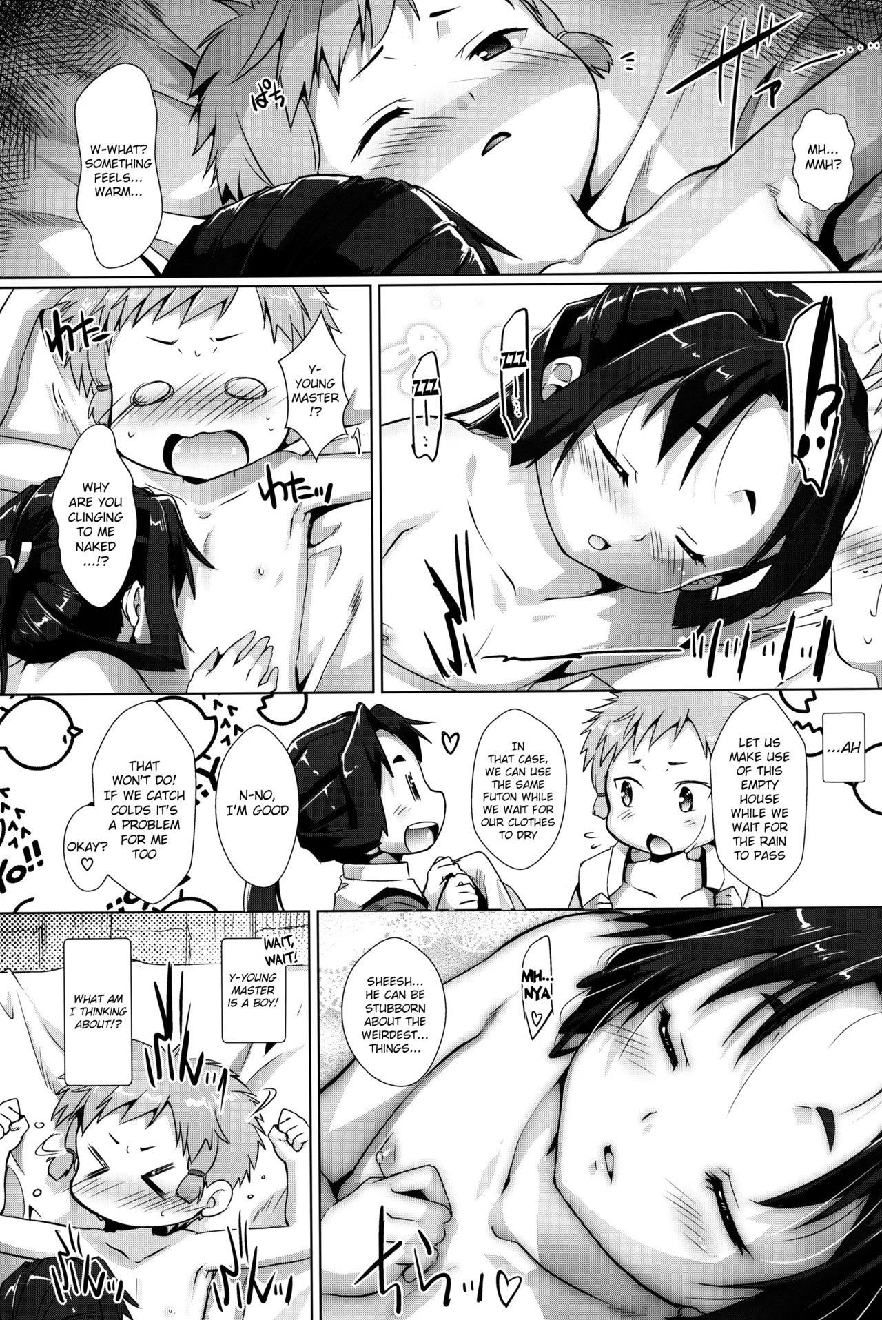 Choujatou Enshitan - Naughty Story of "CHOJATOH" Clan page 2 full